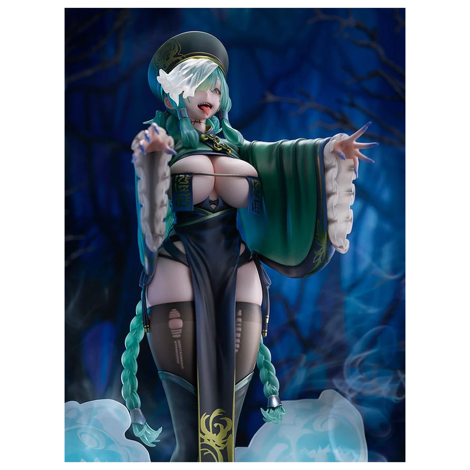 Statua originalnog lika 1/6 Hopping Vampire Clothed Only Ver. 34 cm fotografija proizvoda