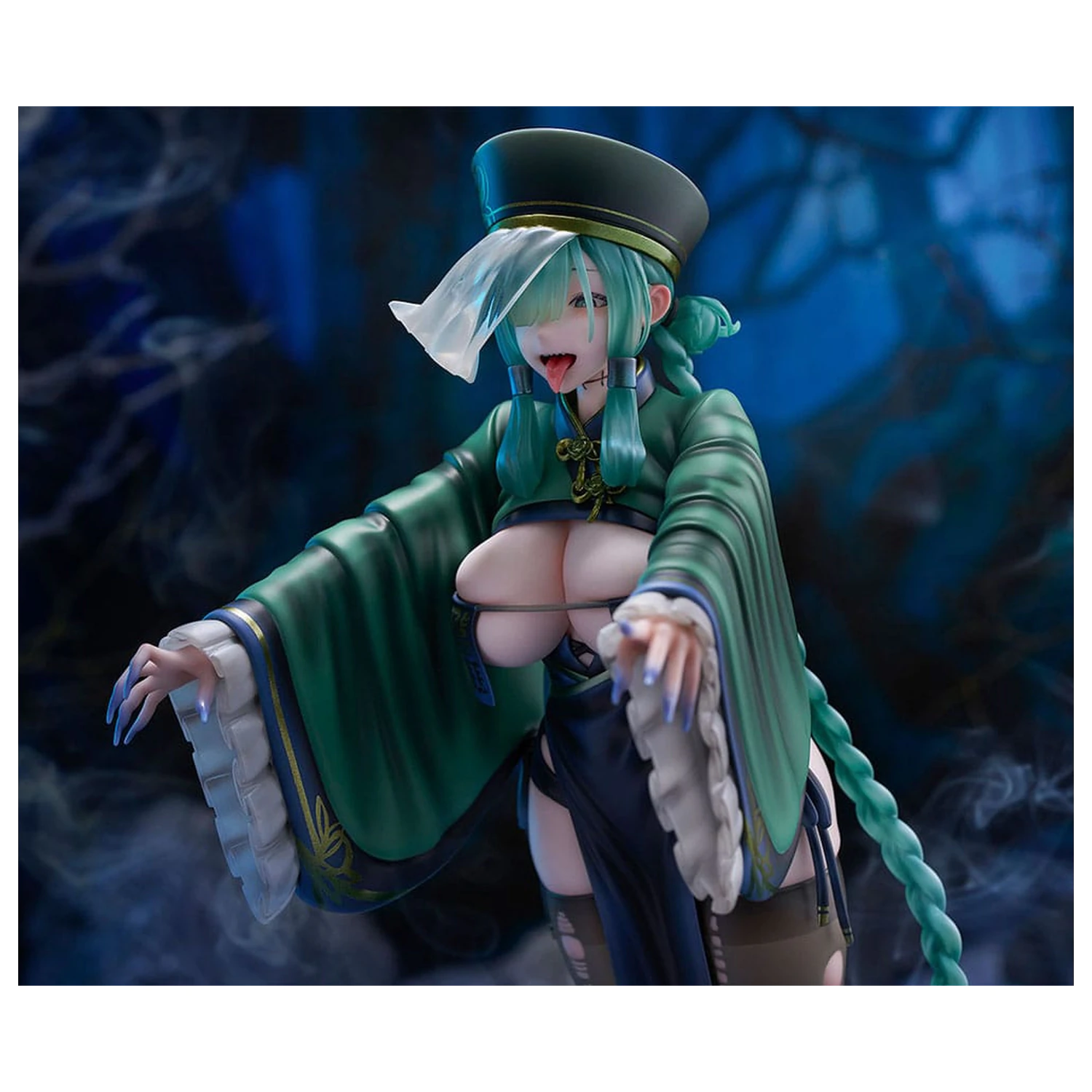 Statua originalnog lika 1/6 Hopping Vampire Clothed Only Ver. 34 cm fotografija proizvoda