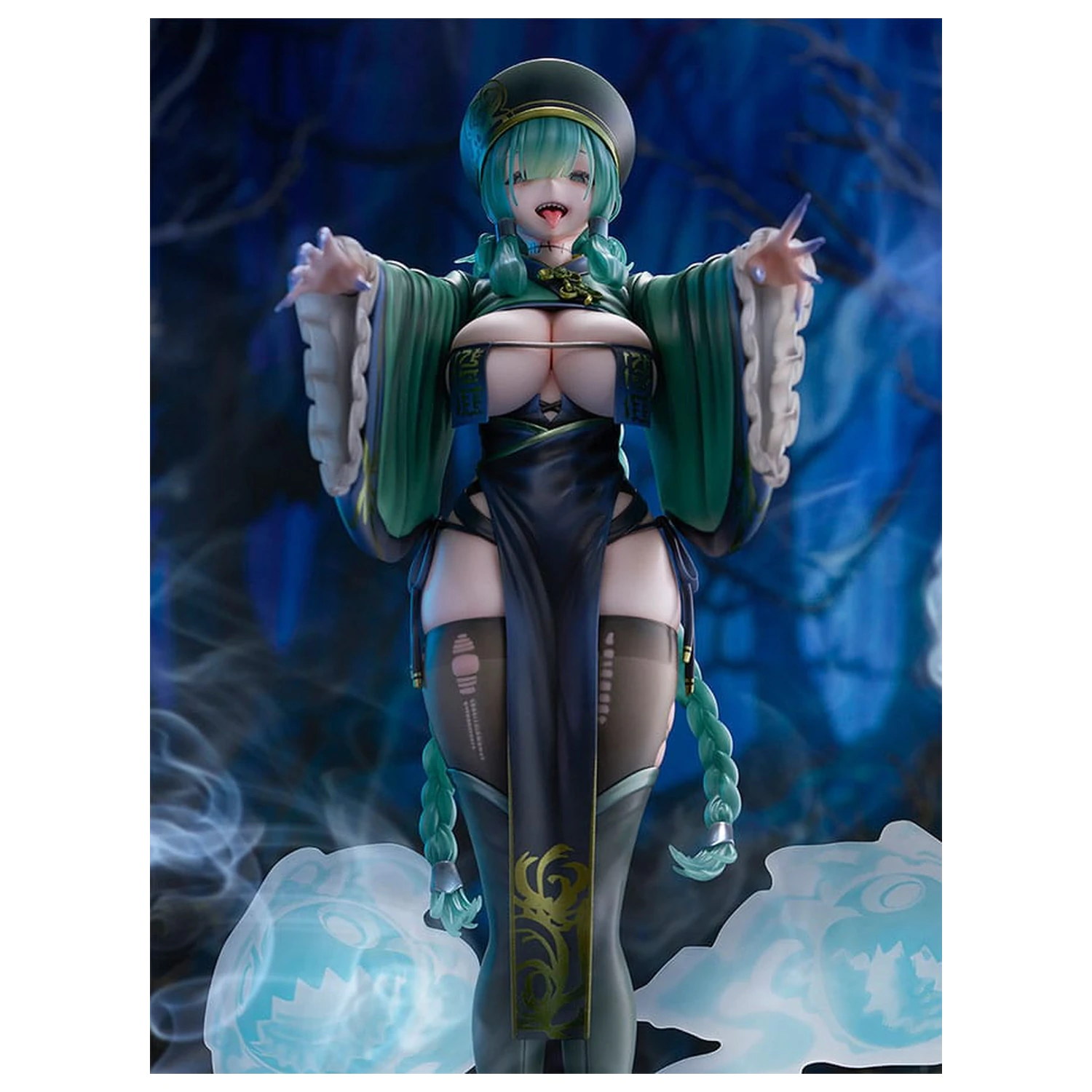 Statua originalnog lika 1/6 Hopping Vampire Clothed Only Ver. 34 cm fotografija proizvoda