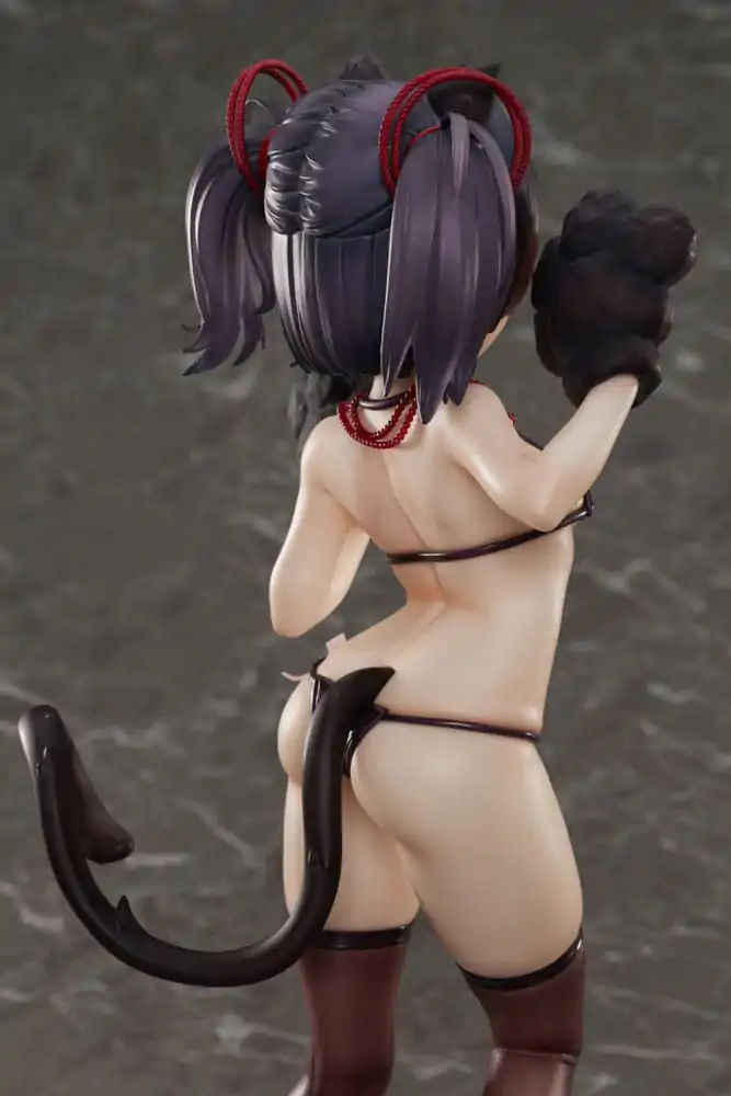 Original Character Kip 1/6 Kamame-chan Mačje Odijelo Ver. Ilustrirao Shuru 24 cm fotografija proizvoda
