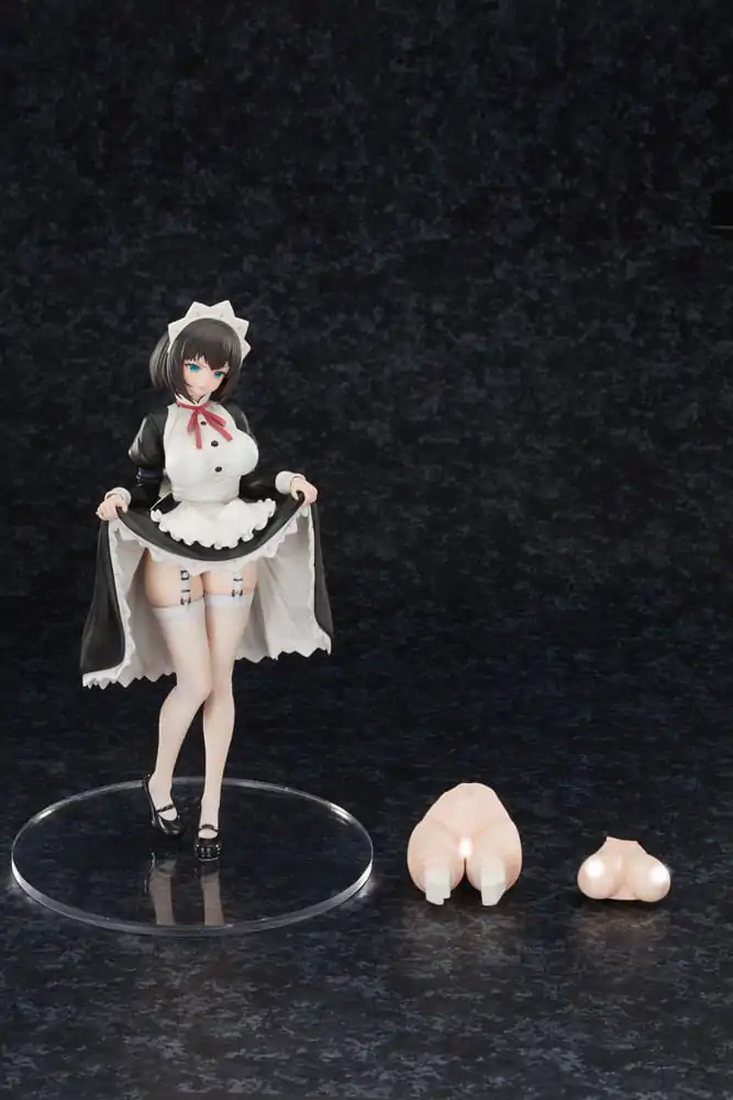 Original Character Kip 1/6 Maid Chitose Ito 28 cm fotografija proizvoda