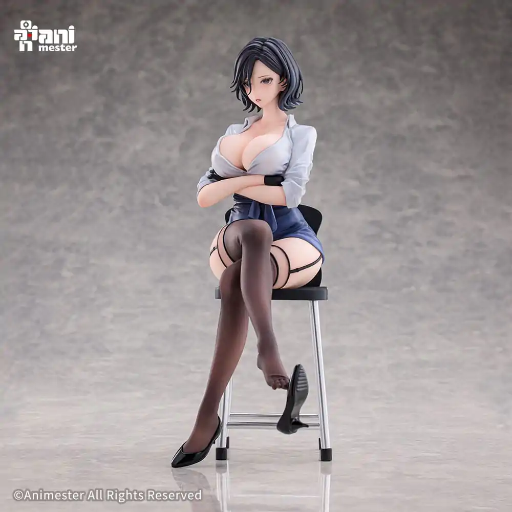 Original Character Figura 1/6 Rumi After-School Art Instruction 22 cm fotografija proizvoda