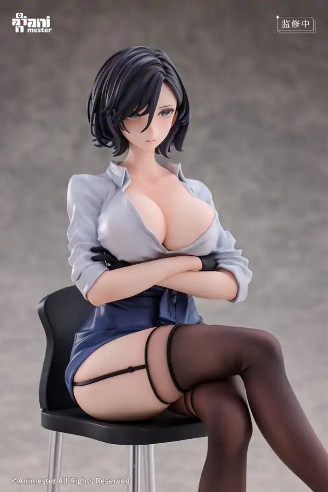 Original Character Figura 1/6 Rumi After-School Art Instruction 22 cm fotografija proizvoda