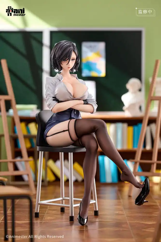 Original Character Figura 1/6 Rumi After-School Art Instruction 22 cm fotografija proizvoda