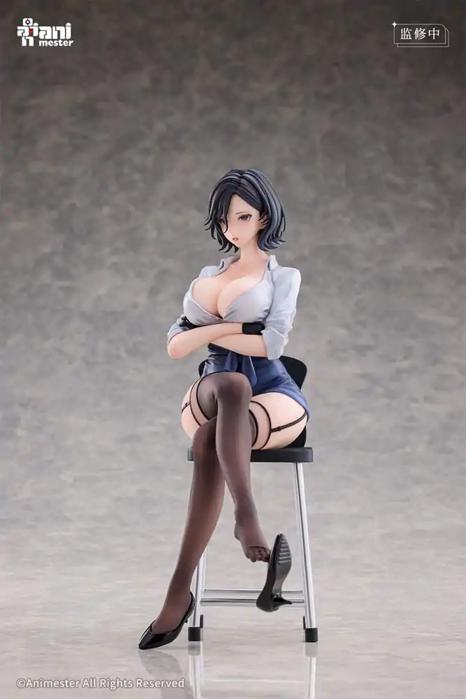 Original Character Figura 1/6 Rumi After-School Art Instruction 22 cm fotografija proizvoda