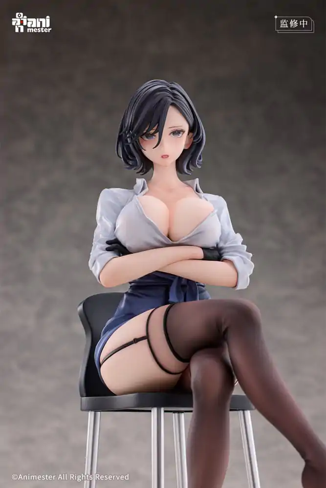 Original Character Figura 1/6 Rumi After-School Art Instruction 22 cm fotografija proizvoda