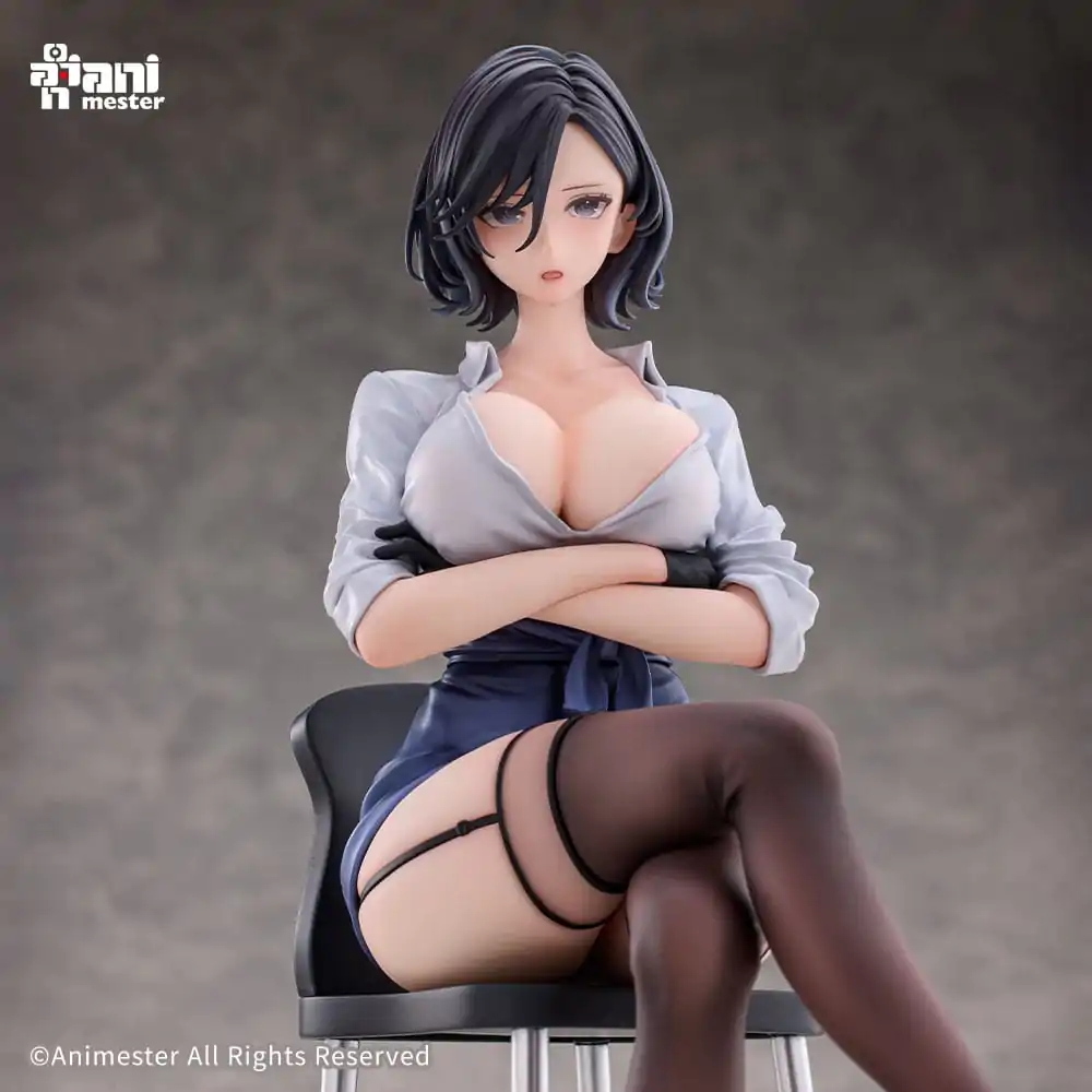 Original Character Figura 1/6 Rumi After-School Art Instruction 22 cm fotografija proizvoda