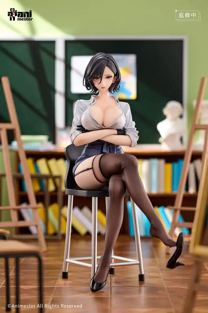 Original Character Figura 1/6 Rumi After-School Art Instruction 22 cm fotografija proizvoda