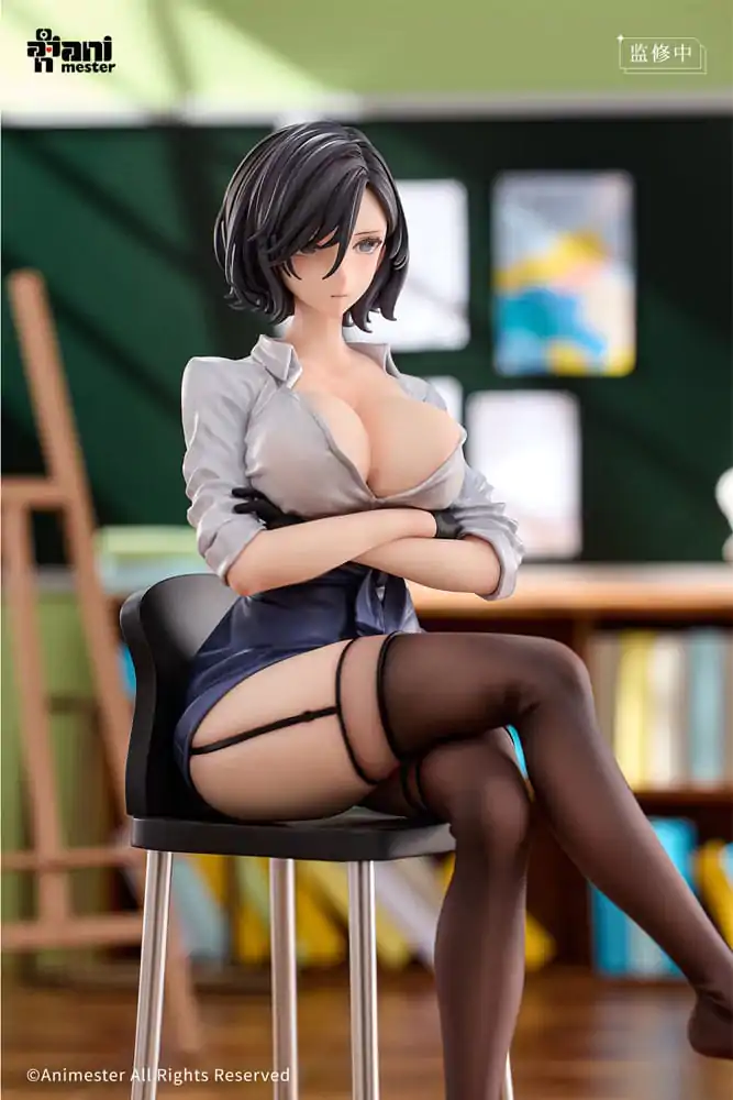 Original Character Figura 1/6 Rumi After-School Art Instruction 22 cm fotografija proizvoda