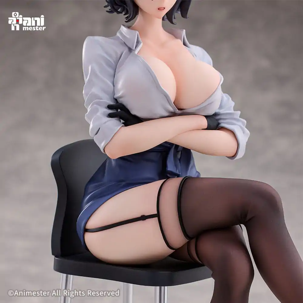 Original Character Figura 1/6 Rumi After-School Art Instruction 22 cm fotografija proizvoda