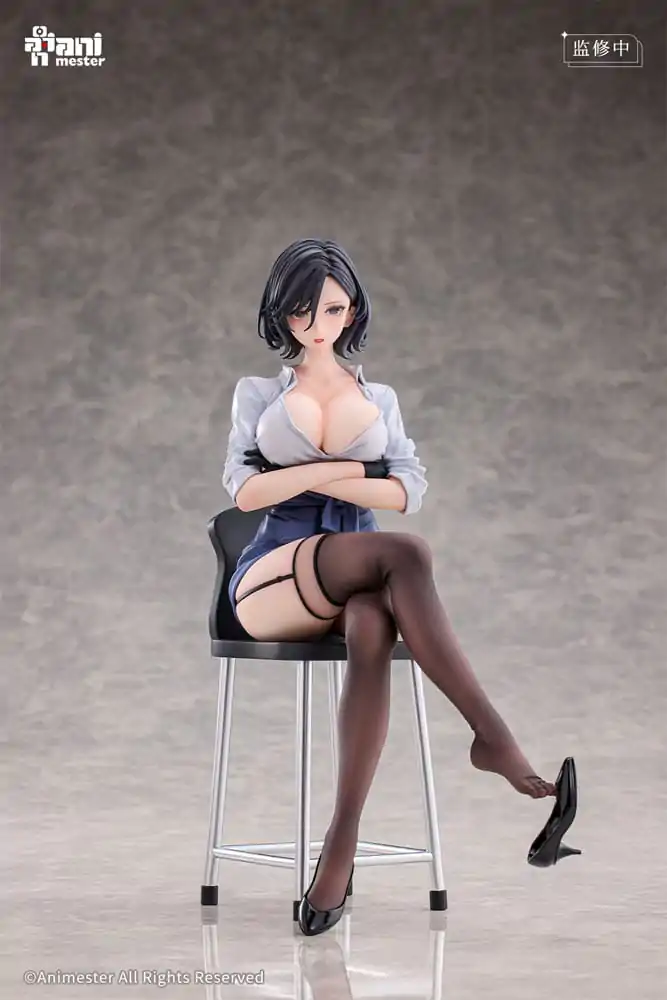 Original Character Figura 1/6 Rumi After-School Art Instruction 22 cm fotografija proizvoda