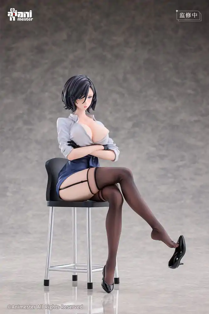 Original Character Figura 1/6 Rumi After-School Art Instruction 22 cm fotografija proizvoda