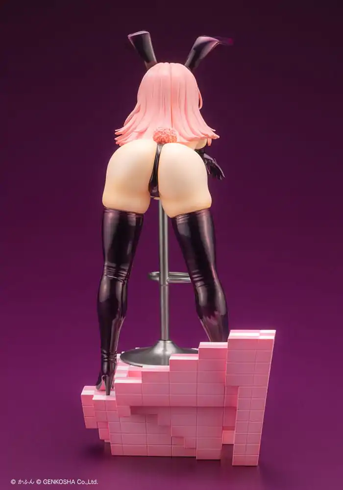 Original Character Trick Bunnies PVC Statua 1/7 Standing Bunny Ilustracija by Kafun 24 cm fotografija proizvoda