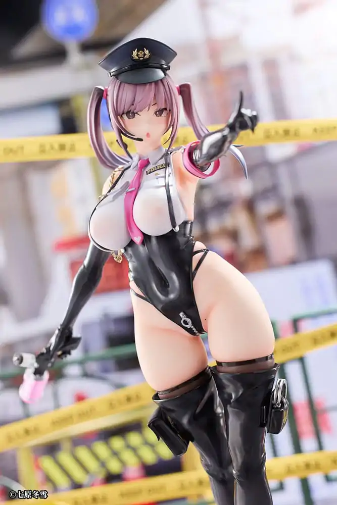 Original Character PVC Kip Utsunomiya Saki 28 cm fotografija proizvoda