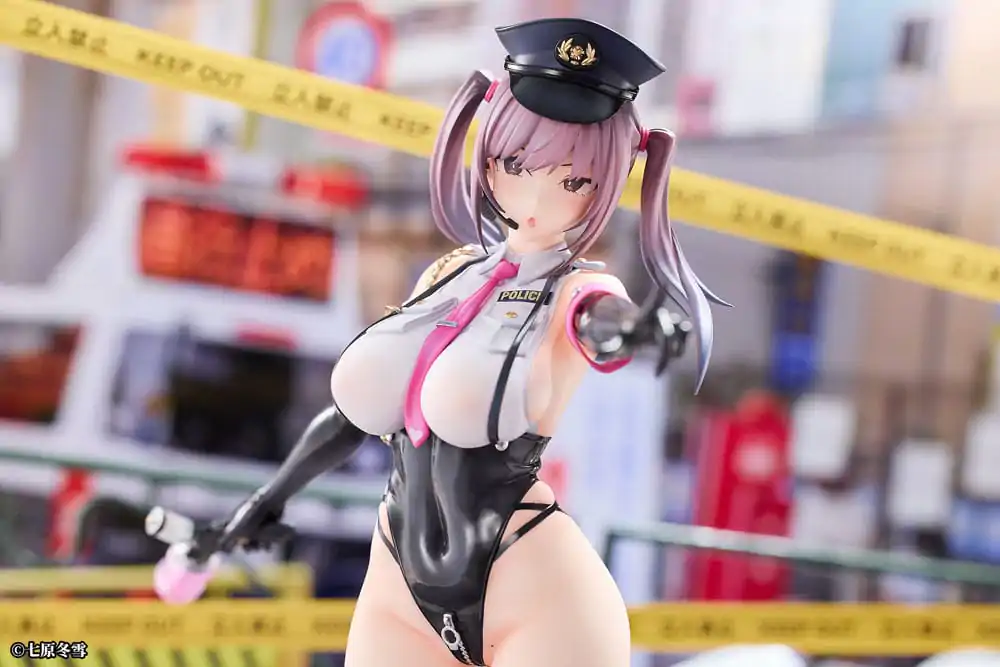 Original Character PVC Kip Utsunomiya Saki 28 cm fotografija proizvoda