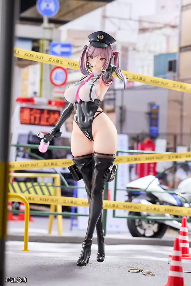 Original Character PVC Kip Utsunomiya Saki 28 cm fotografija proizvoda