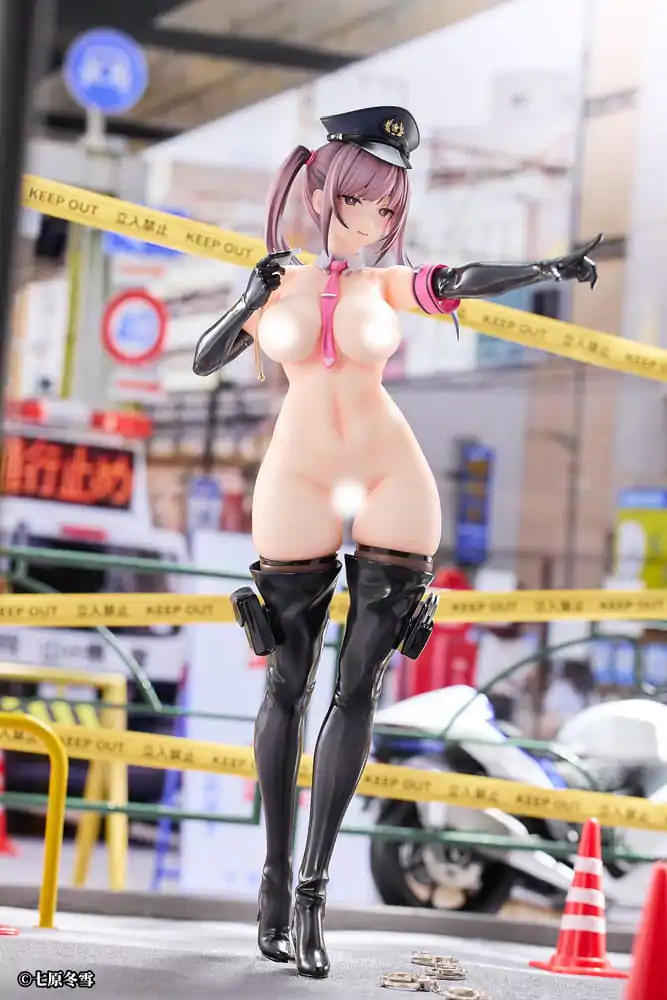 Original Character PVC Kip Utsunomiya Saki Special Edition 28 cm fotografija proizvoda