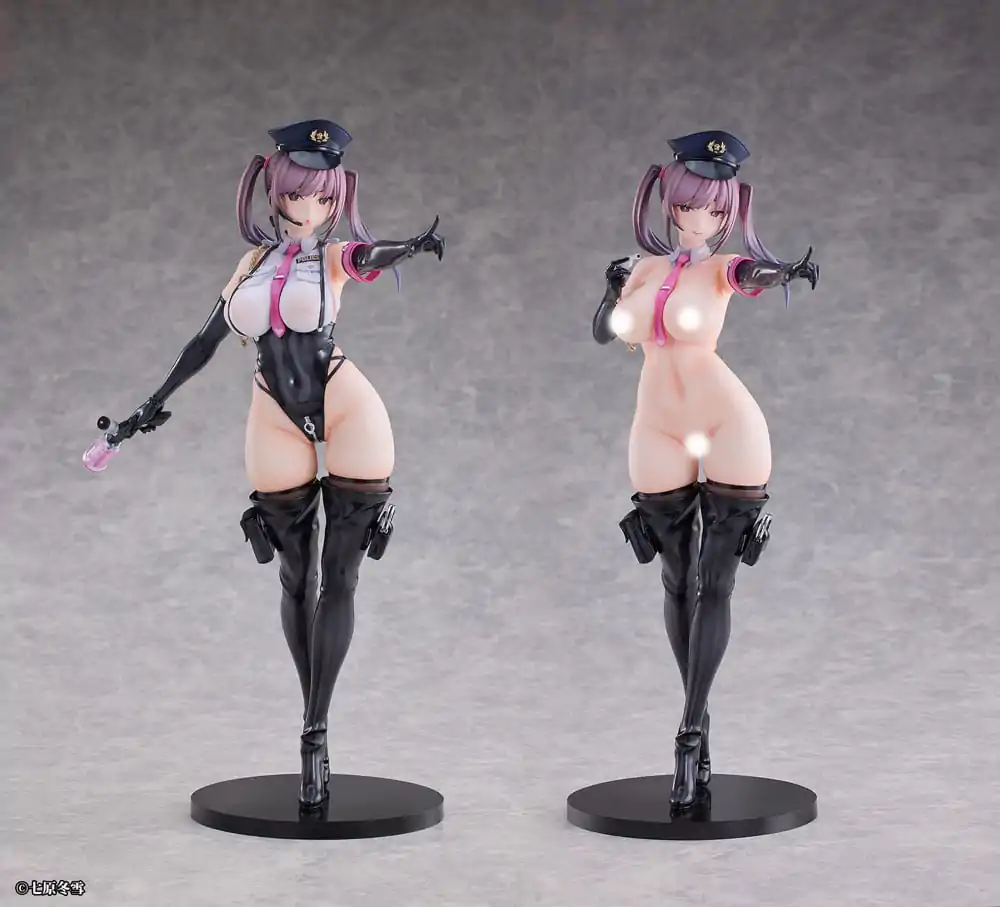 Original Character PVC Kip Utsunomiya Saki Special Edition 28 cm fotografija proizvoda