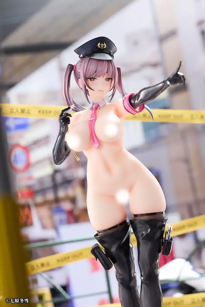 Original Character PVC Kip Utsunomiya Saki Special Edition 28 cm fotografija proizvoda