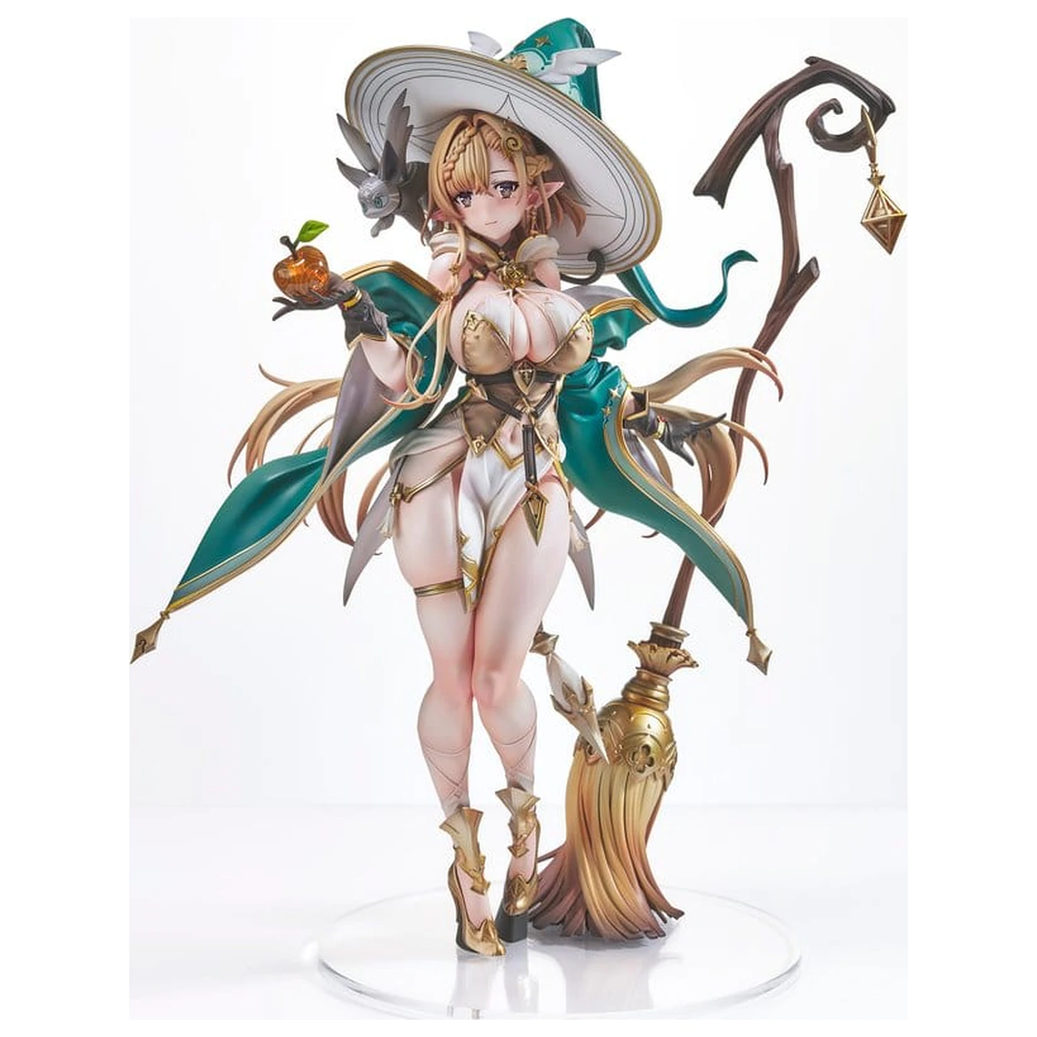 Original Character Vertex Originals Dark Elf Village Series PVC figura 1/6 18th Villager Hazel Antenna Shop Limited Edition 30 cm fotografija proizvoda