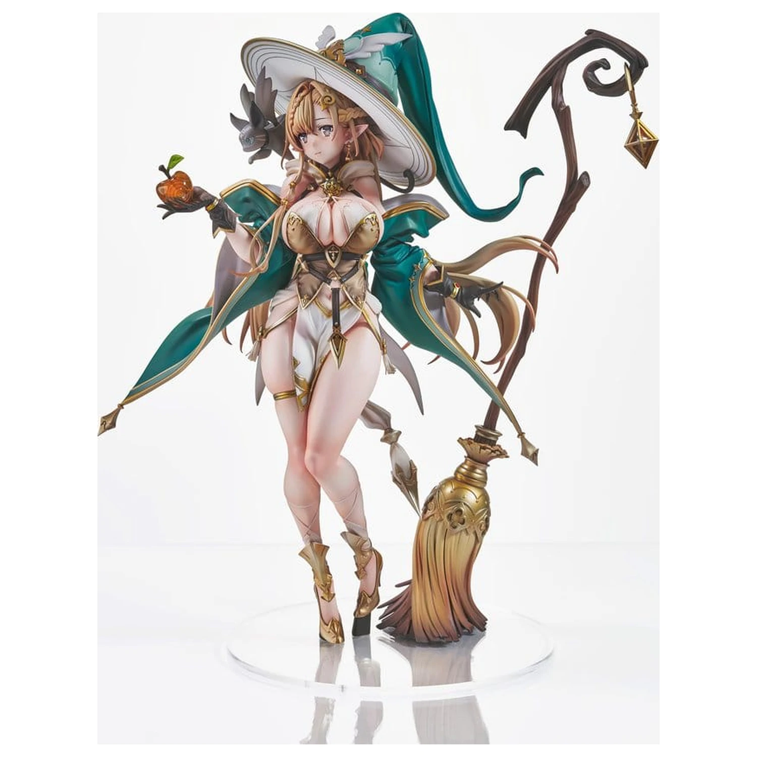 Original Character Vertex Originals Dark Elf Village Series PVC figura 1/6 18th Villager Hazel Antenna Shop Limited Edition 30 cm fotografija proizvoda