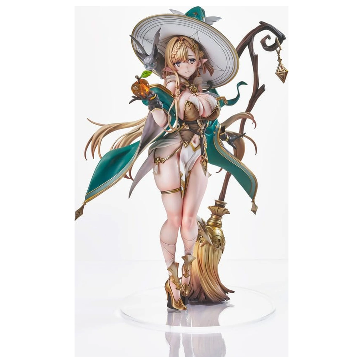 Original Character Vertex Originals Dark Elf Village Series PVC figura 1/6 18th Villager Hazel Antenna Shop Limited Edition 30 cm fotografija proizvoda