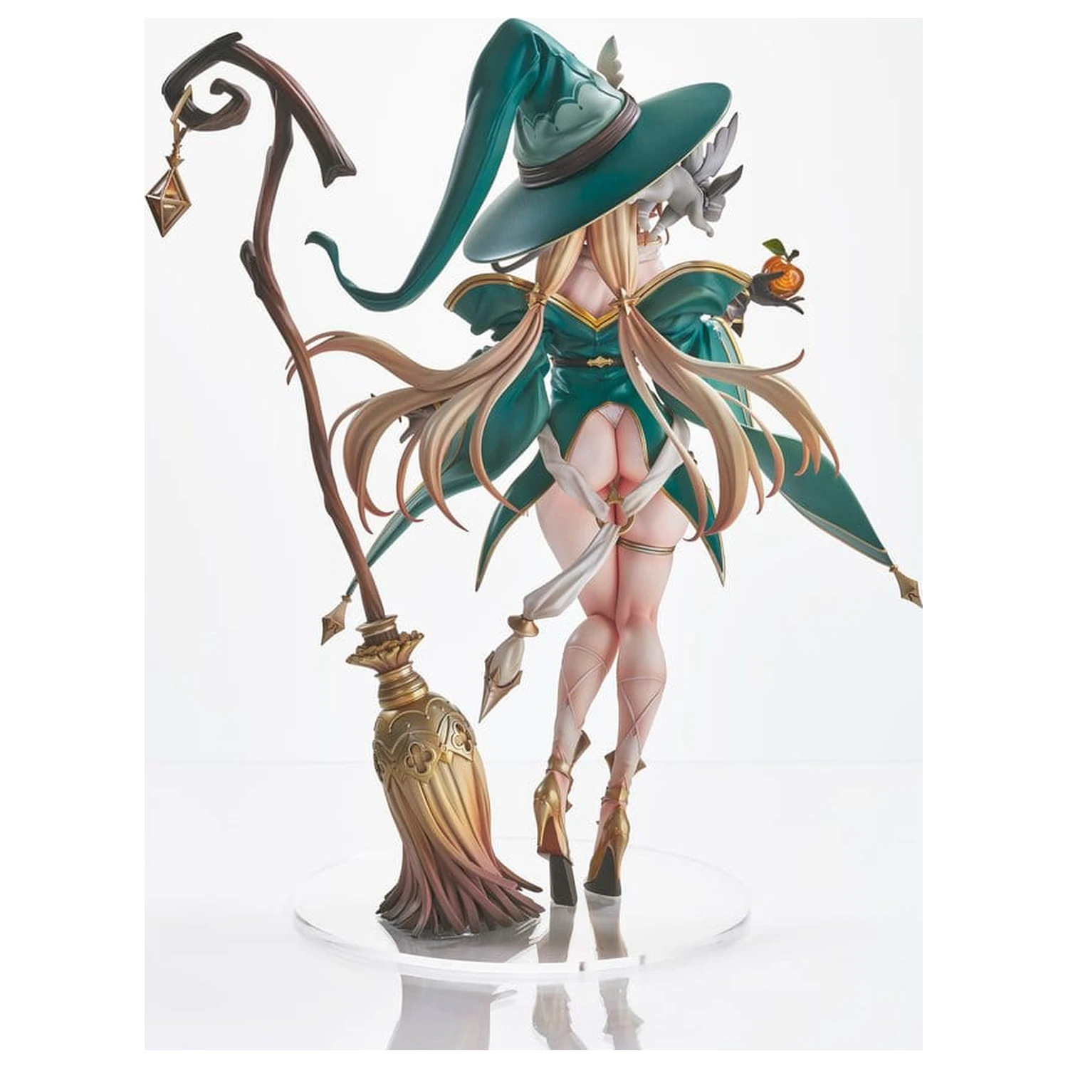 Original Character Vertex Originals Dark Elf Village Series PVC figura 1/6 18th Villager Hazel Antenna Shop Limited Edition 30 cm fotografija proizvoda