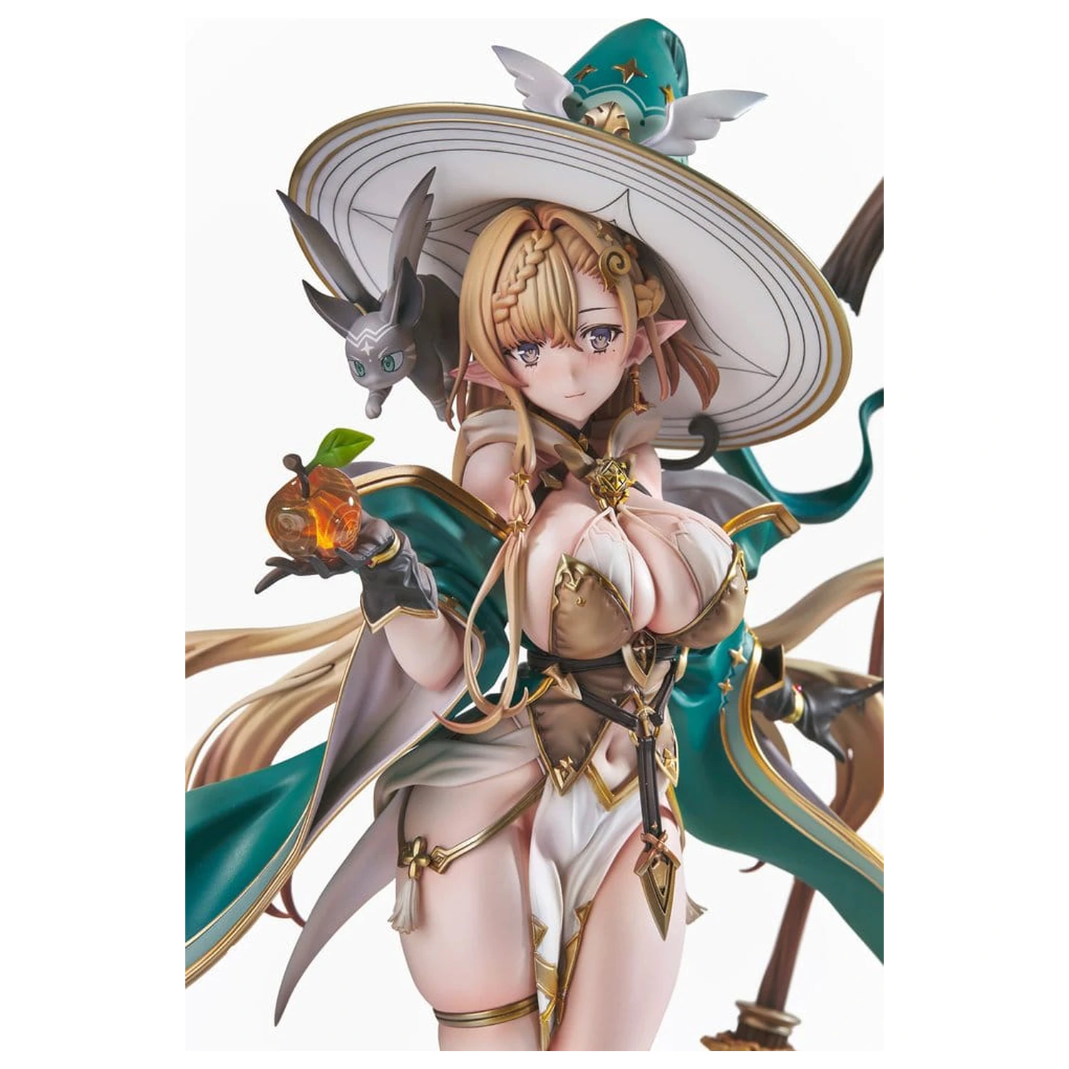 Original Character Vertex Originals Dark Elf Village Series PVC figura 1/6 18th Villager Hazel Antenna Shop Limited Edition 30 cm fotografija proizvoda