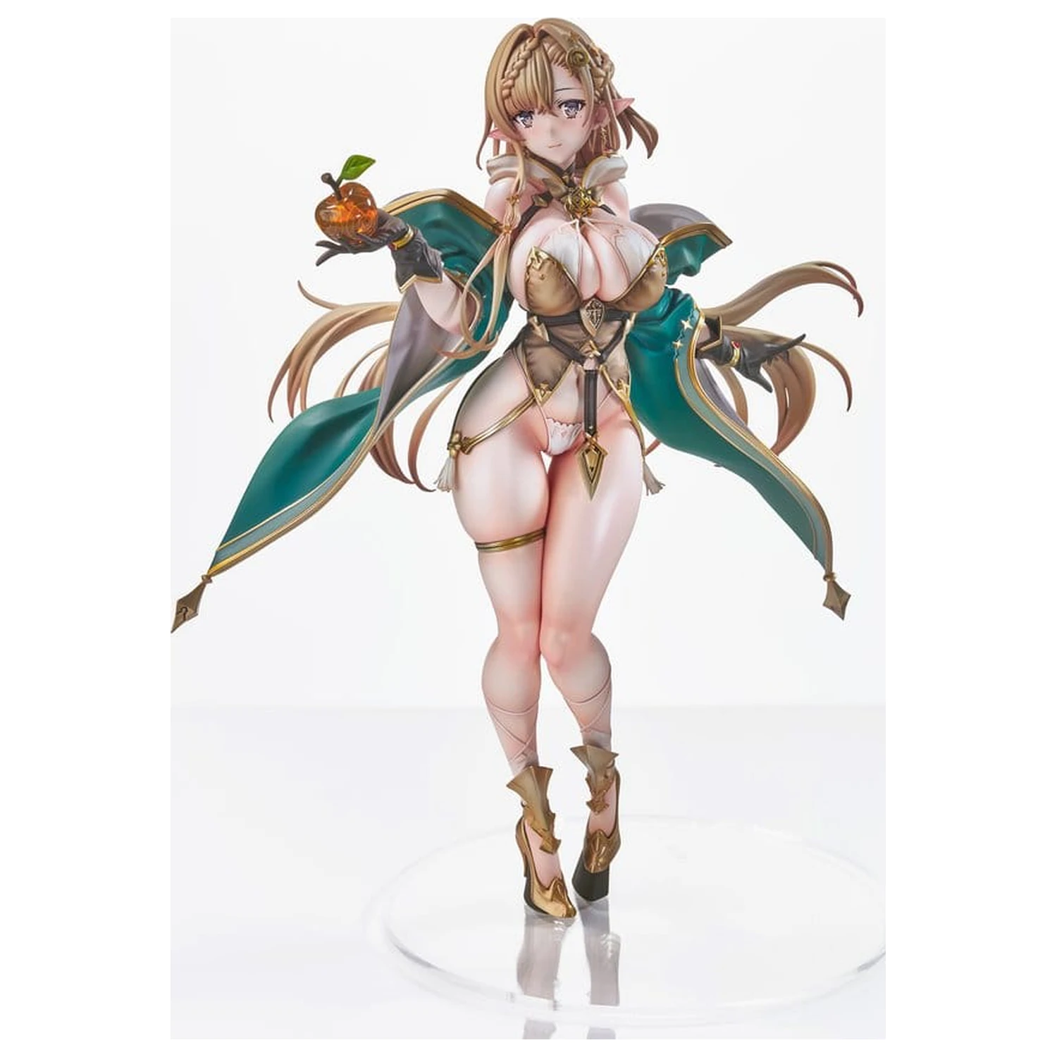 Original Character Vertex Originals Dark Elf Village Series PVC figura 1/6 18th Villager Hazel Antenna Shop Limited Edition 30 cm fotografija proizvoda