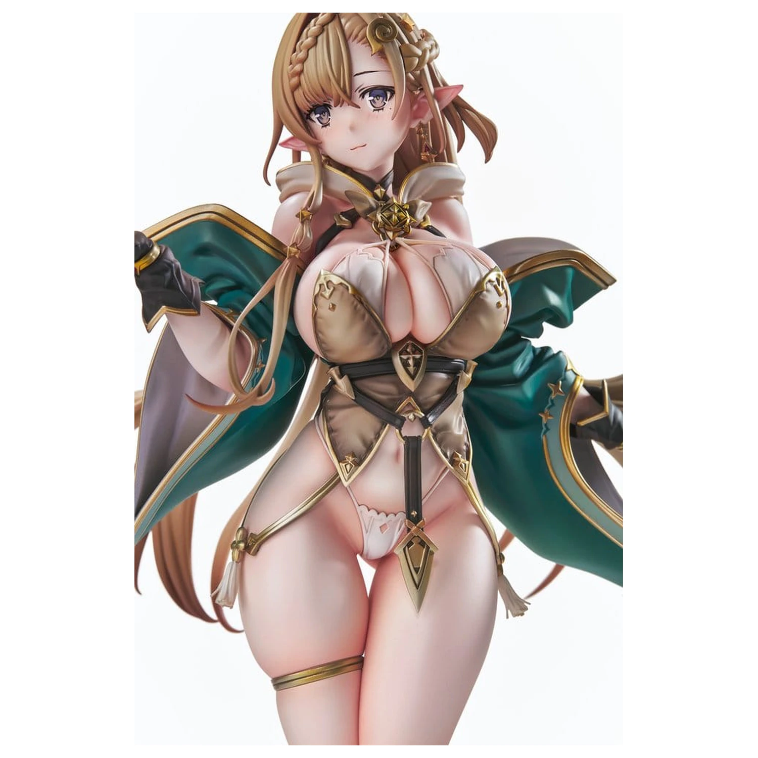 Original Character Vertex Originals Dark Elf Village Series PVC figura 1/6 18th Villager Hazel Antenna Shop Limited Edition 30 cm fotografija proizvoda