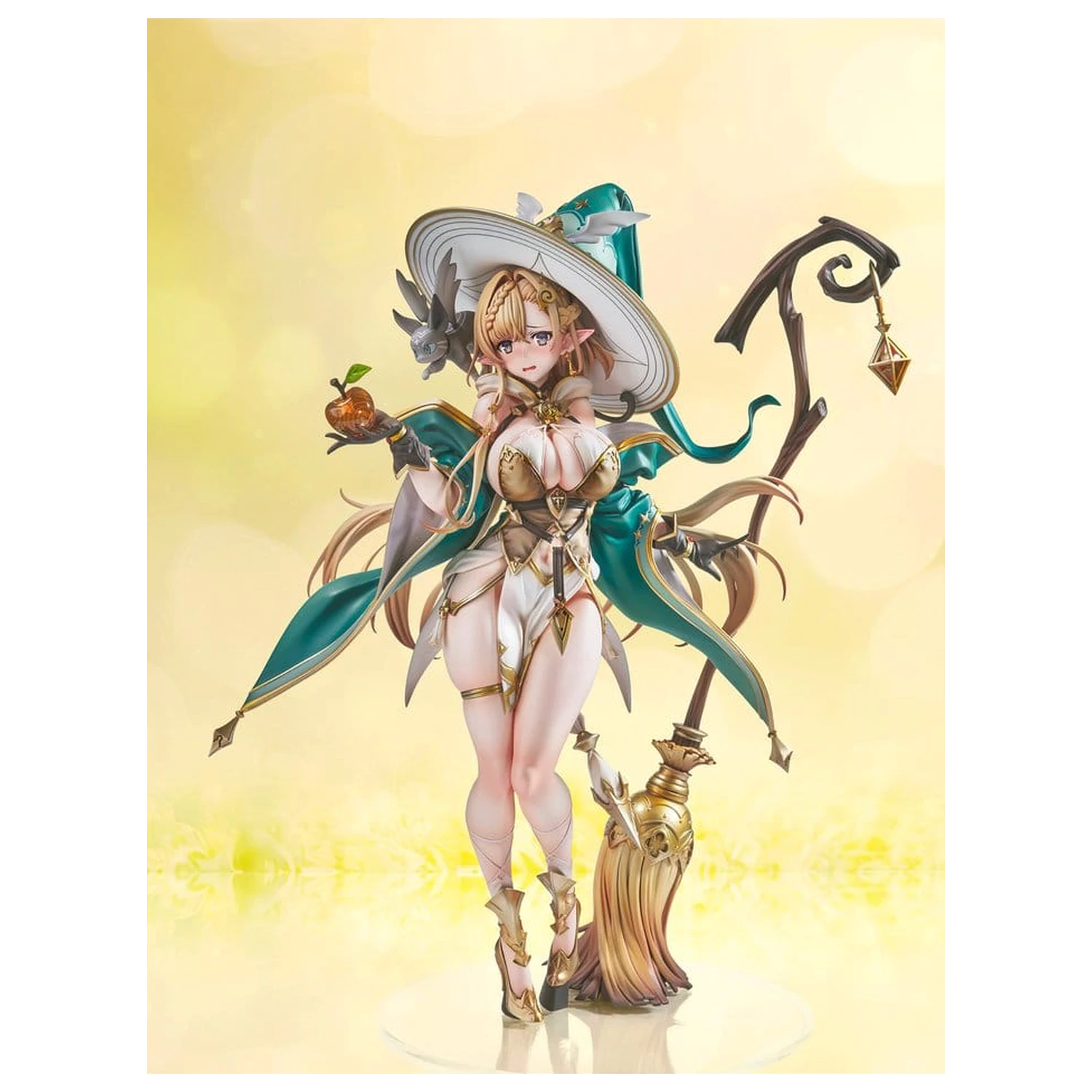 Original Character Vertex Originals Dark Elf Village Series PVC figura 1/6 18th Villager Hazel Antenna Shop Limited Edition 30 cm fotografija proizvoda