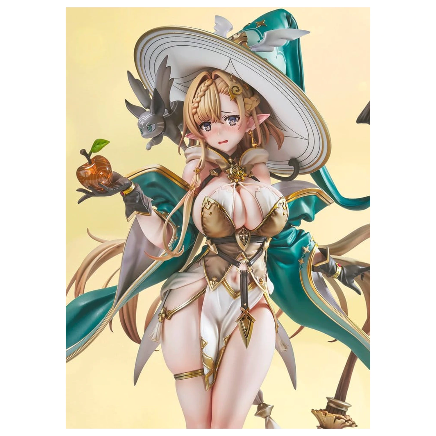 Original Character Vertex Originals Dark Elf Village Series PVC figura 1/6 18th Villager Hazel Antenna Shop Limited Edition 30 cm fotografija proizvoda
