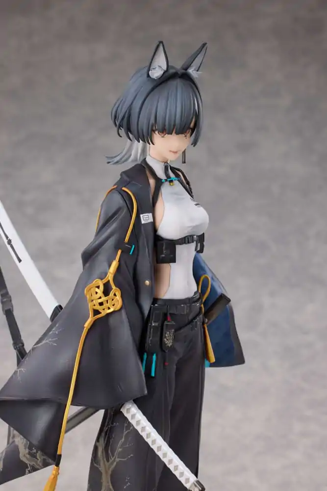 Original Character Xian Ren Ni Shen Series PVC Kip 1/6 Komainu Ritsu 28 cm fotografija proizvoda