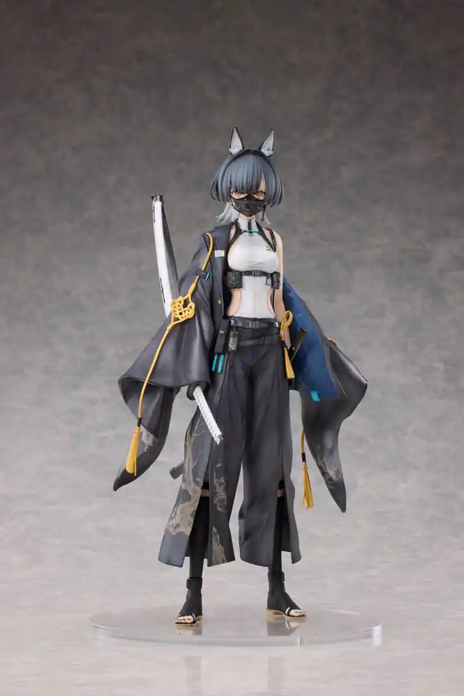 Original Character Xian Ren Ni Shen Series PVC Kip 1/6 Komainu Ritsu 28 cm fotografija proizvoda