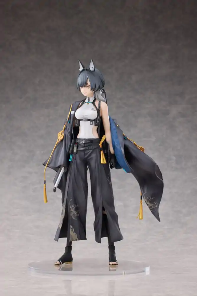 Original Character Xian Ren Ni Shen Series PVC Kip 1/6 Komainu Ritsu 28 cm fotografija proizvoda