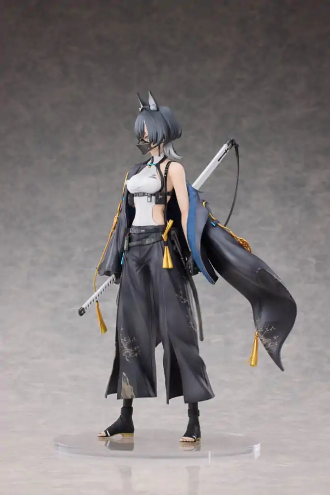 Original Character Xian Ren Ni Shen Series PVC Kip 1/6 Komainu Ritsu 28 cm fotografija proizvoda