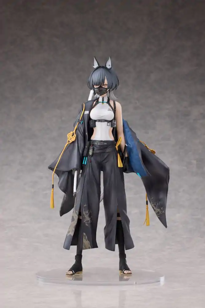 Original Character Xian Ren Ni Shen Series PVC Kip 1/6 Komainu Ritsu 28 cm fotografija proizvoda
