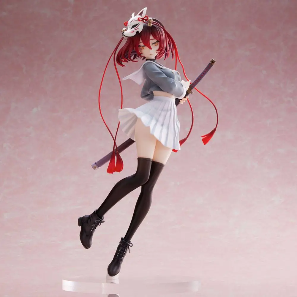 Original Character PVC Kip Yu Illustration Wasera-chan 26 cm fotografija proizvoda