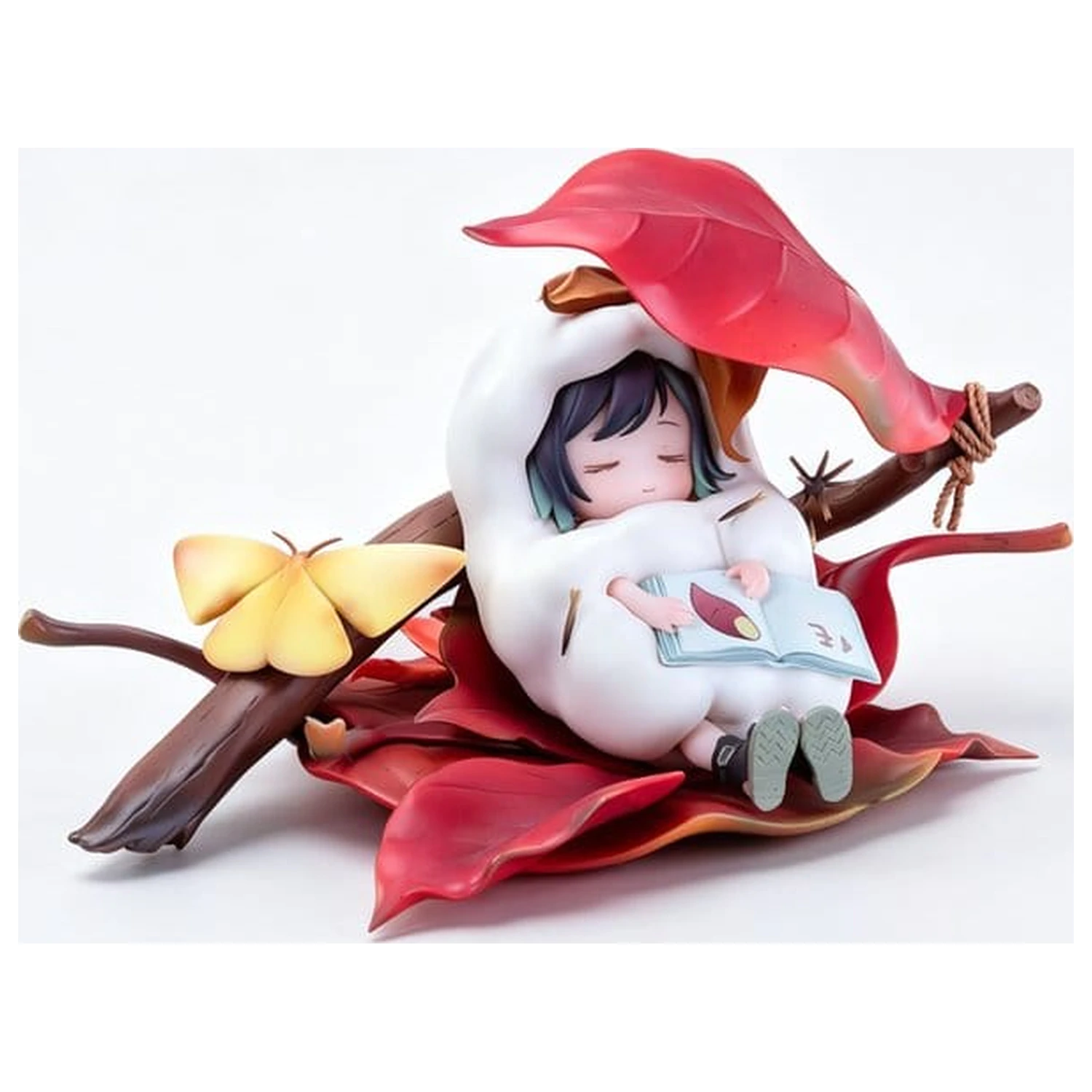 Original Character PVC figura 1/1 The Arrival of Autumn Normal Edition 11 cm fotografija proizvoda