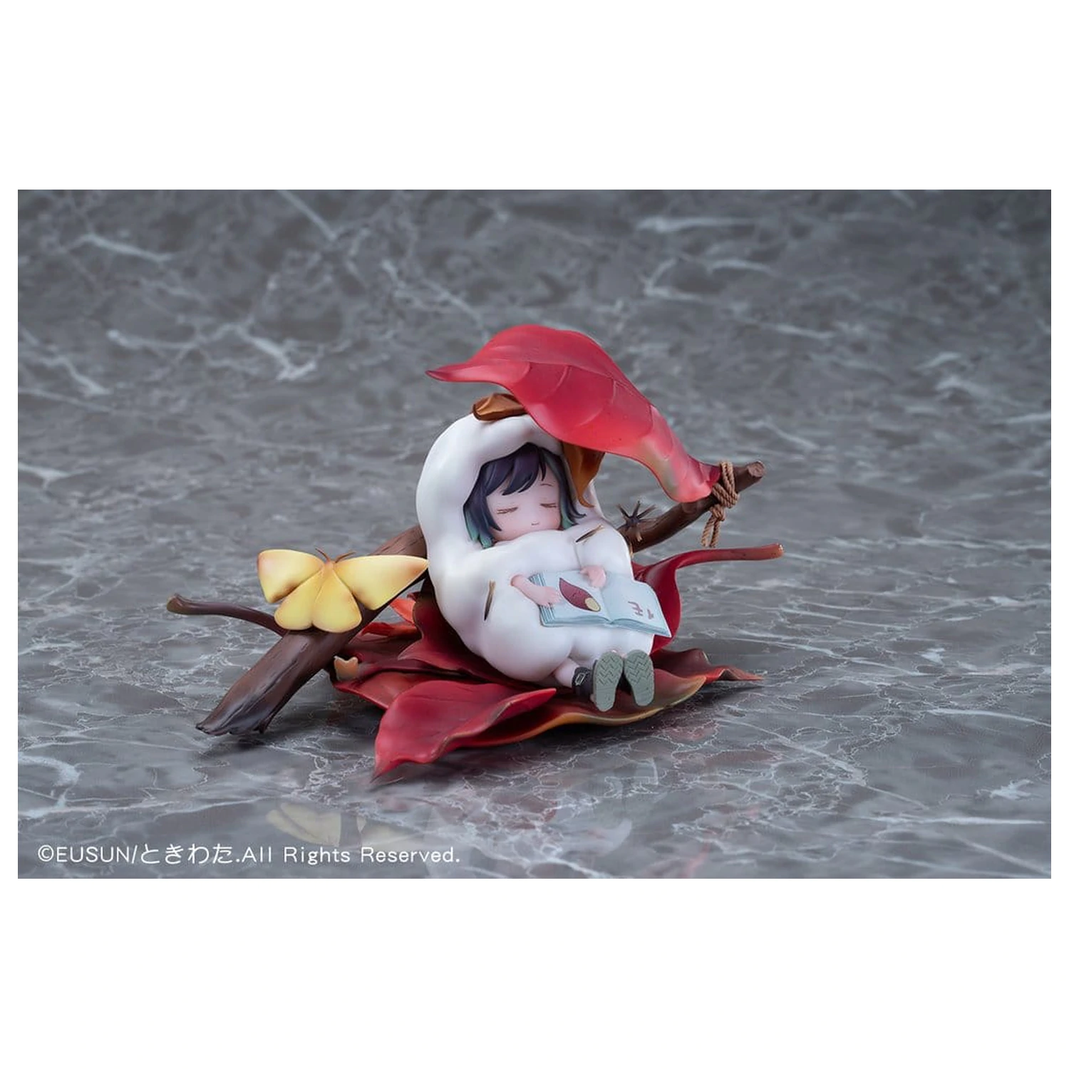 Original Character PVC figura 1/1 The Arrival of Autumn Normal Edition 11 cm fotografija proizvoda