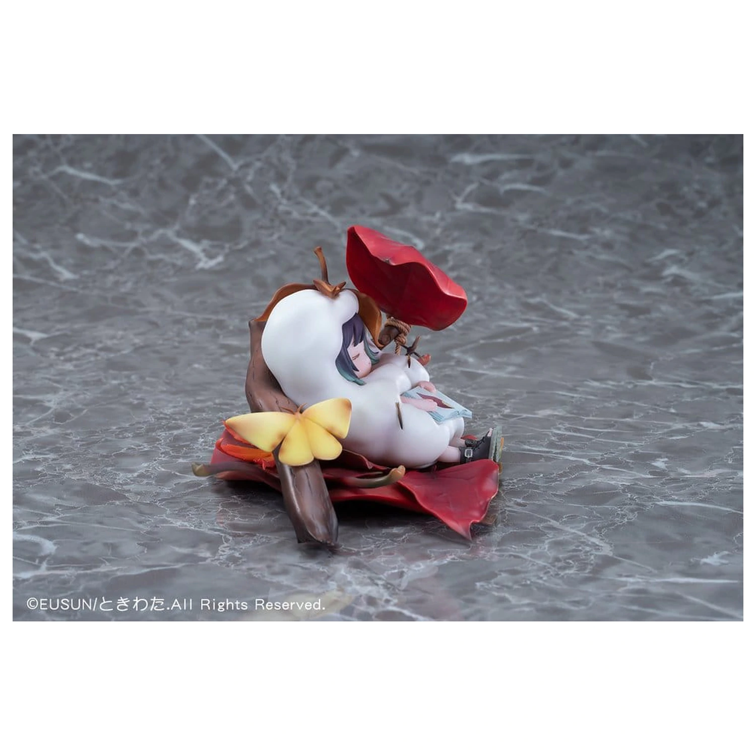 Original Character PVC figura 1/1 The Arrival of Autumn Normal Edition 11 cm fotografija proizvoda
