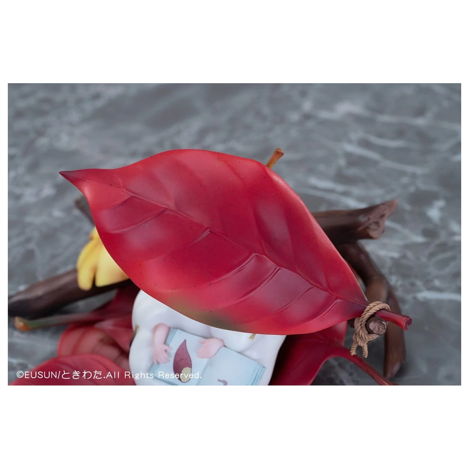 Original Character PVC figura 1/1 The Arrival of Autumn Normal Edition 11 cm fotografija proizvoda