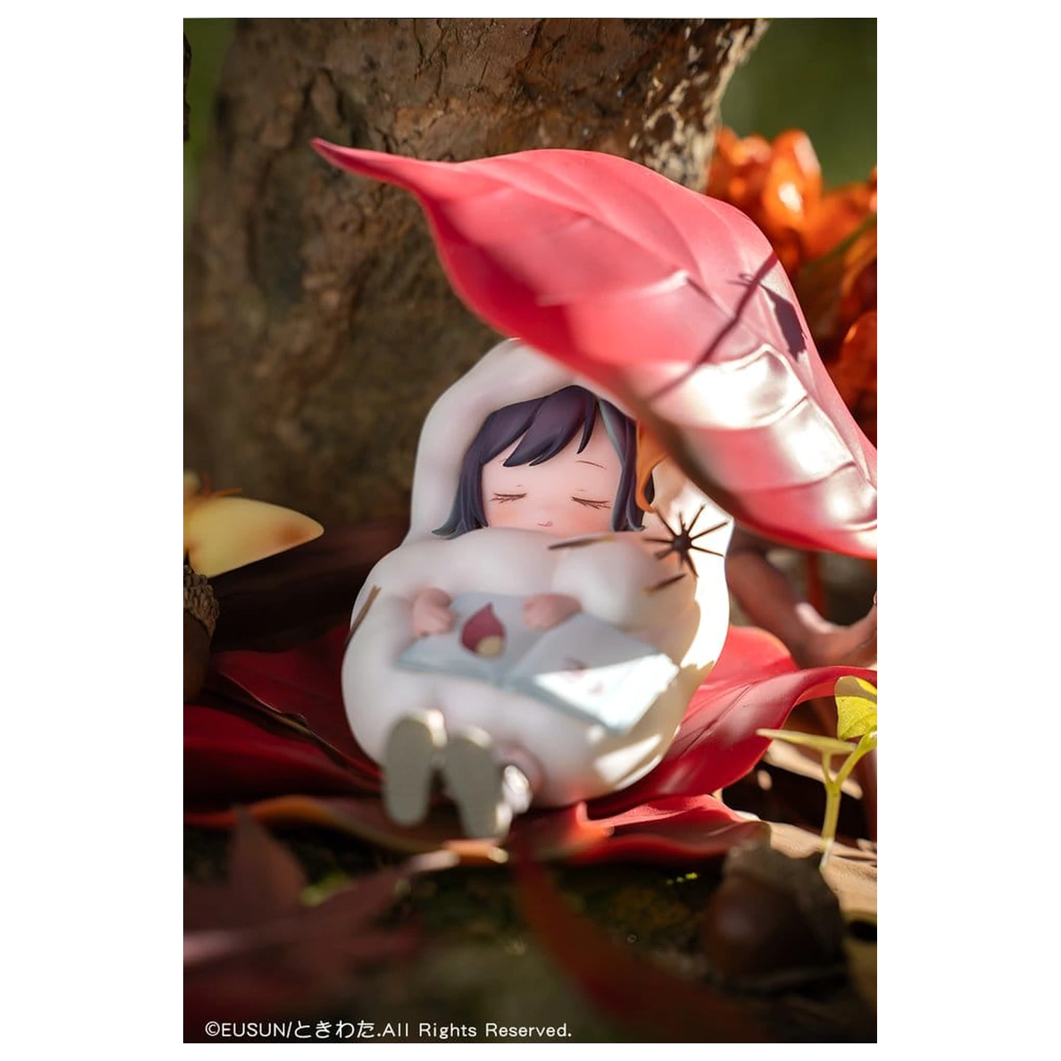 Original Character PVC figura 1/1 The Arrival of Autumn Normal Edition 11 cm fotografija proizvoda