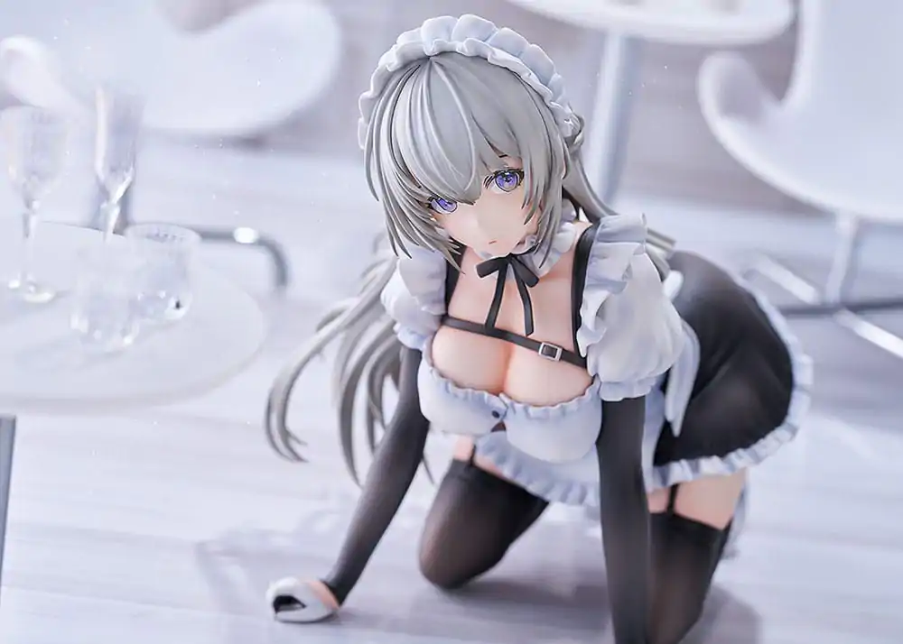 Original Character PVC Kip 1/6 Maid Maison Too Shiraishi Illustration by Io Haori 18 cm fotografija proizvoda