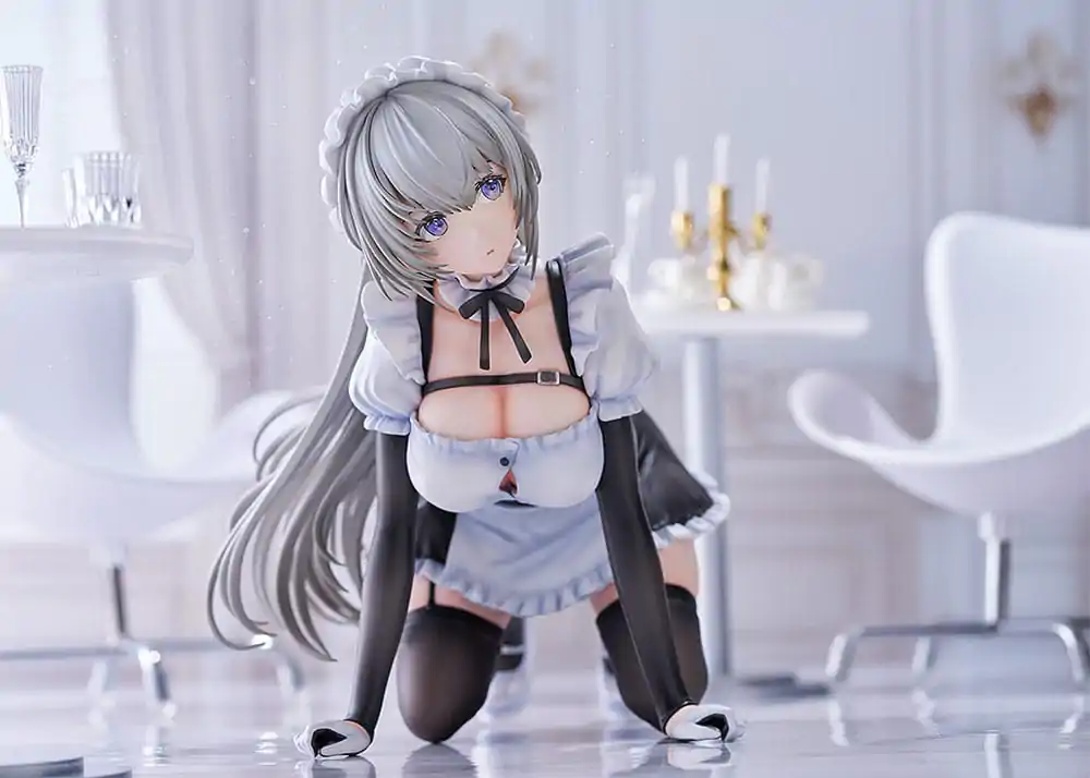 Original Character PVC Kip 1/6 Maid Maison Too Shiraishi Illustration by Io Haori 18 cm fotografija proizvoda