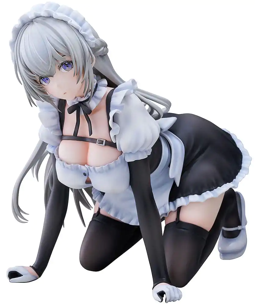 Original Character PVC Kip 1/6 Maid Maison Too Shiraishi Illustration by Io Haori 18 cm fotografija proizvoda