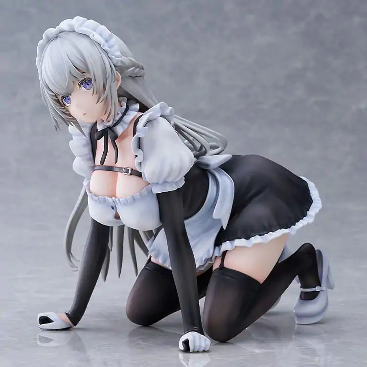 Original Character PVC Kip 1/6 Maid Maison Too Shiraishi Illustration by Io Haori 18 cm fotografija proizvoda