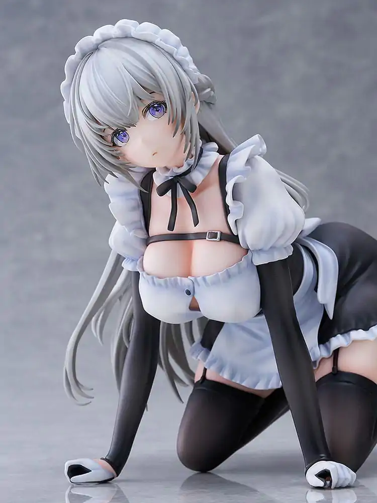 Original Character PVC Kip 1/6 Maid Maison Too Shiraishi Illustration by Io Haori 18 cm fotografija proizvoda