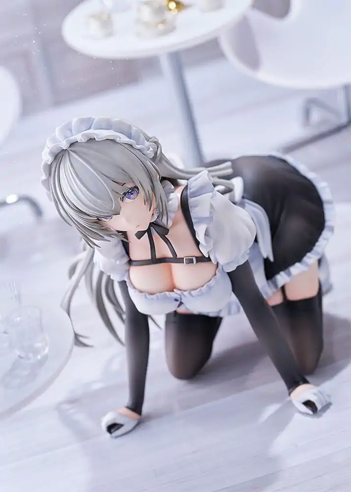 Original Character PVC Kip 1/6 Maid Maison Too Shiraishi Illustration by Io Haori 18 cm fotografija proizvoda