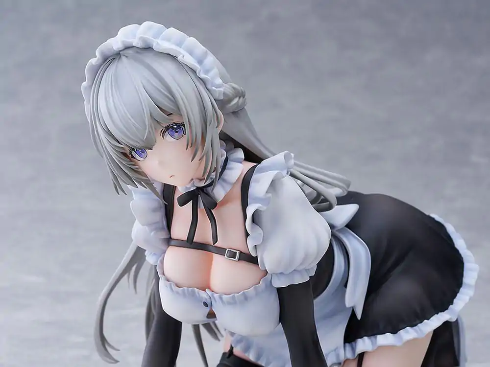 Original Character PVC Kip 1/6 Maid Maison Too Shiraishi Illustration by Io Haori 18 cm fotografija proizvoda